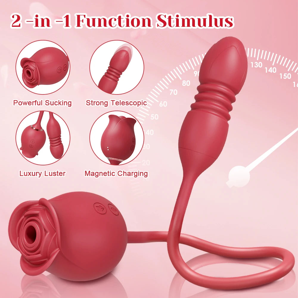 Rose-Sucking vibration