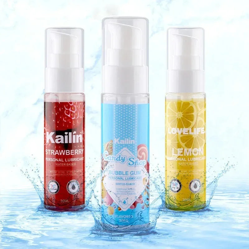 Lubrifiant Kailin