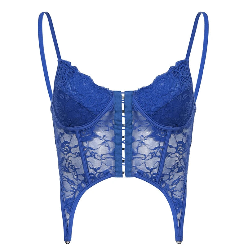 Corset femme