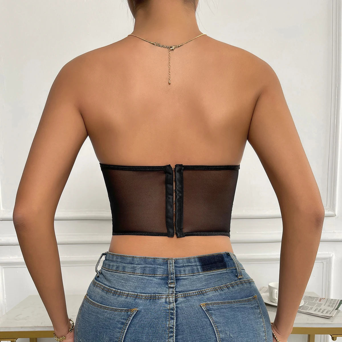 Corset femme