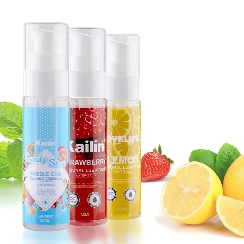 Lubrifiant Kailin
