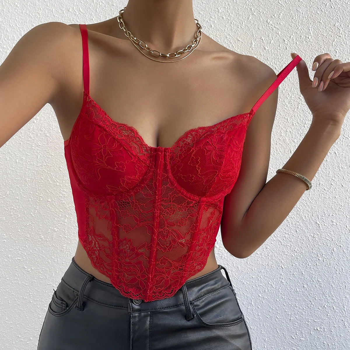 Corset femme