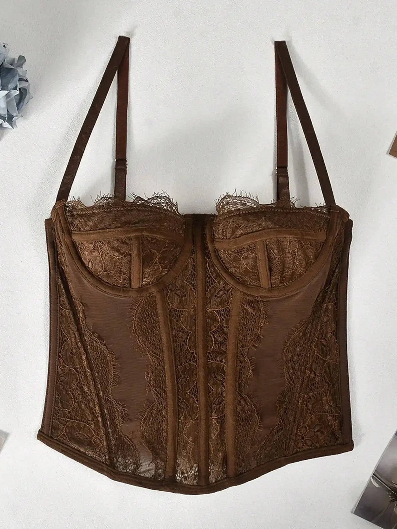 Corset femme