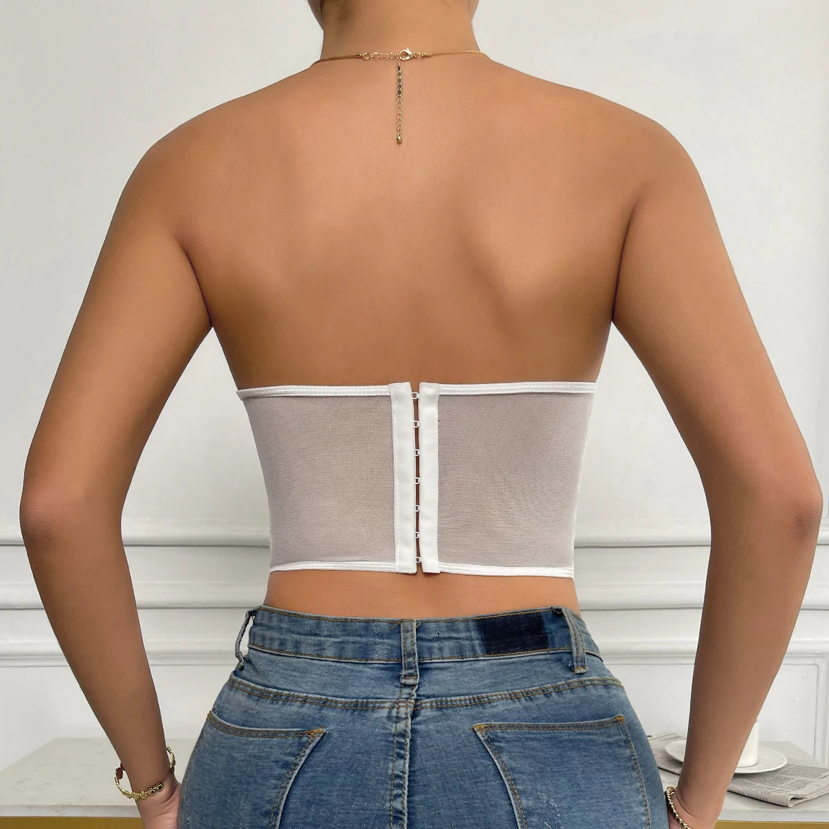 Corset femme