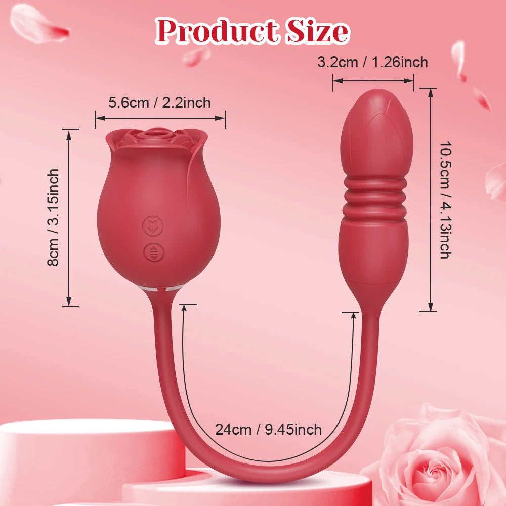 Rose-Sucking vibration