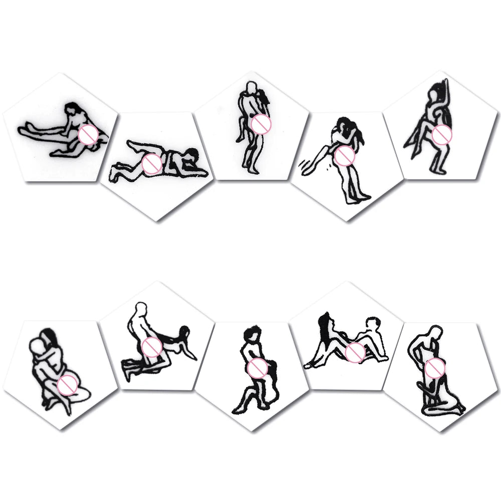 Jeux dé pour adultes