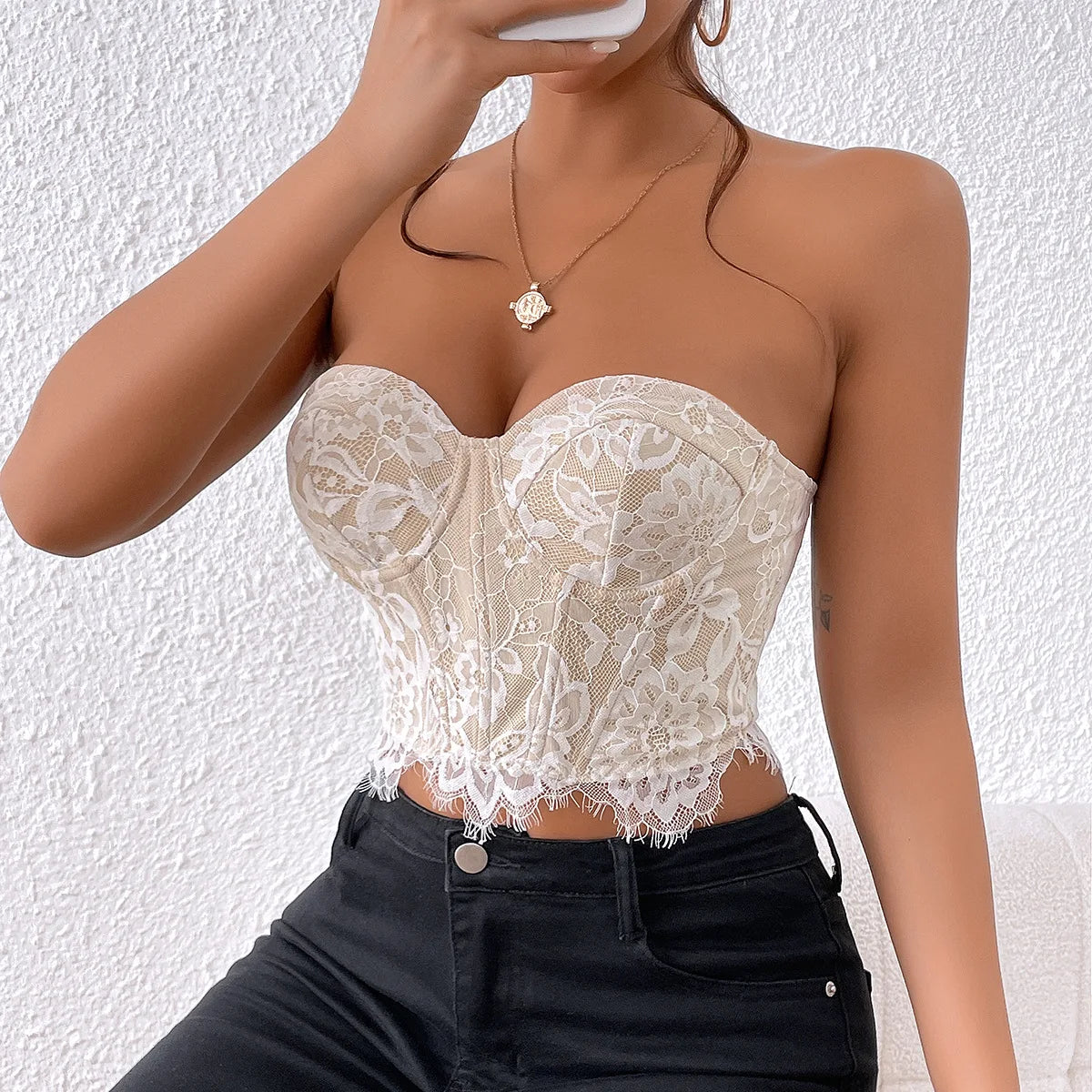 Corset femme
