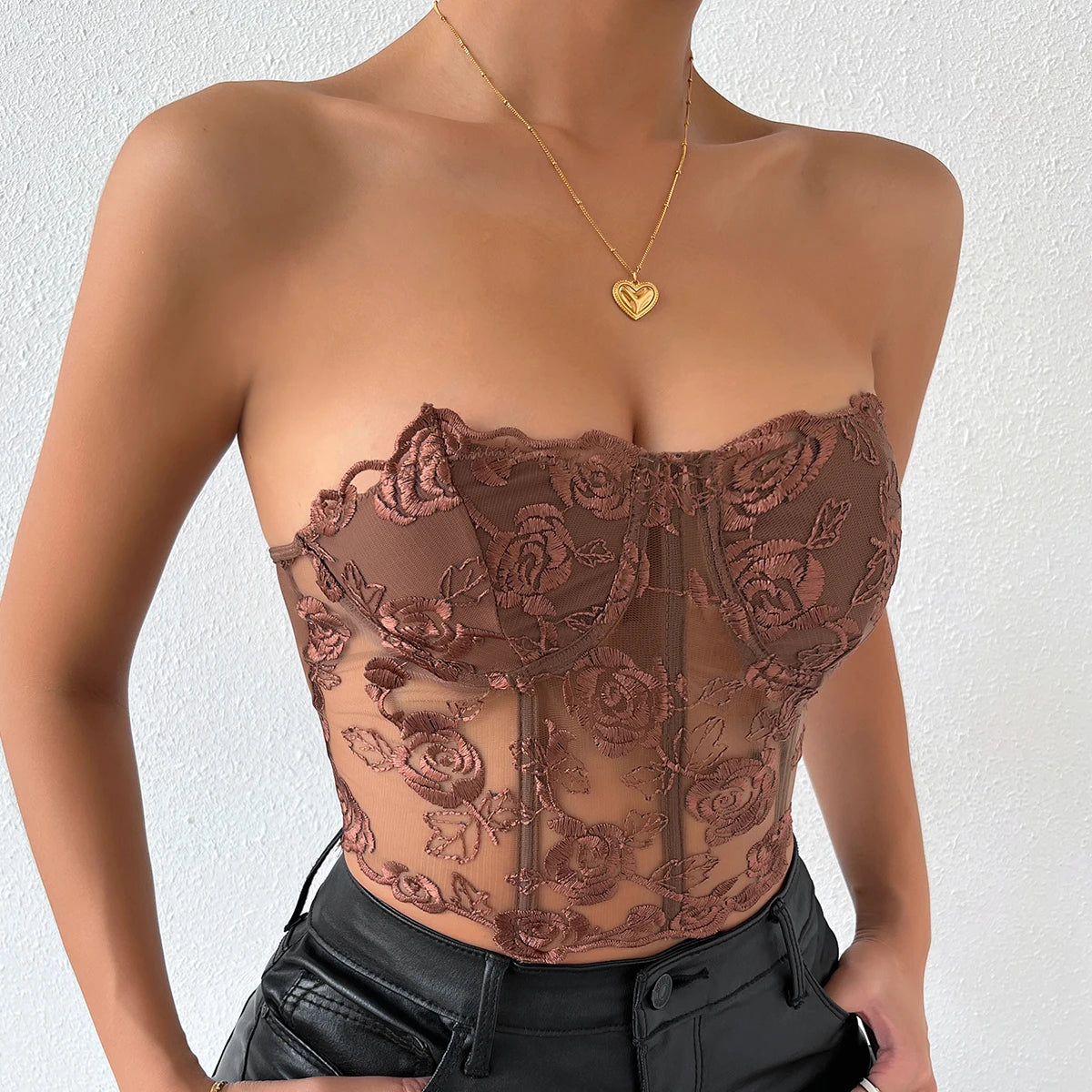Corset femme