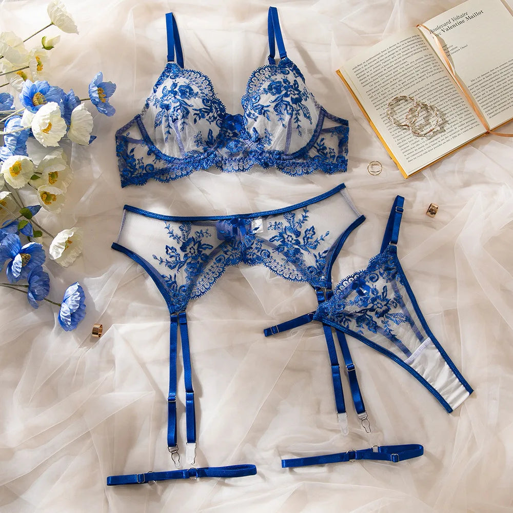 Babydoll Dames Sexy soutien-gorge