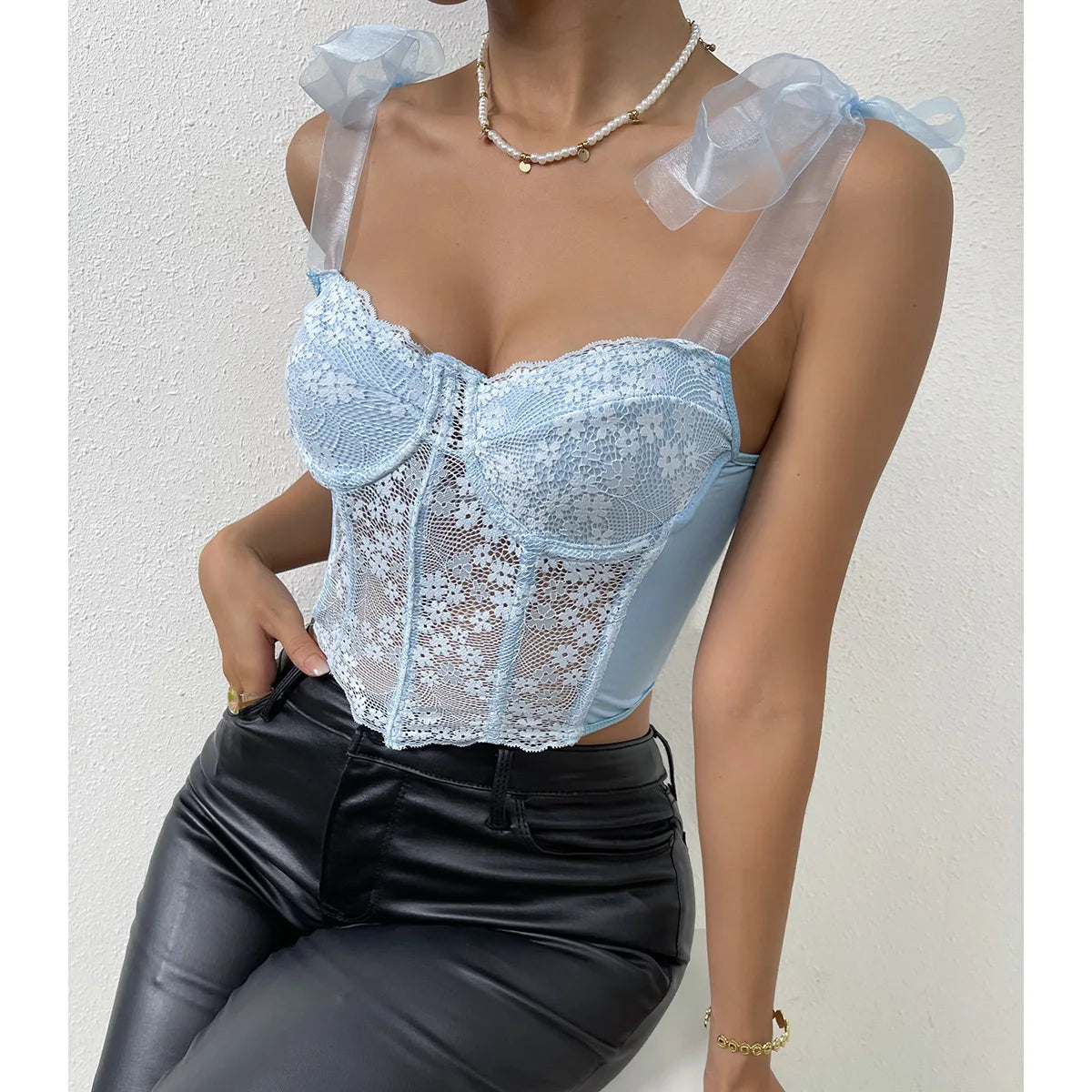 Corset femme