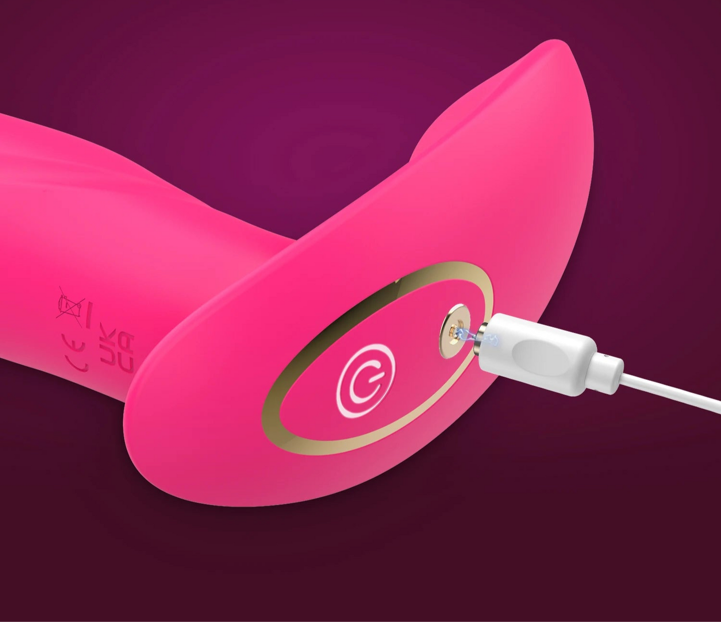 Stimulateur de clitoris G-Spot