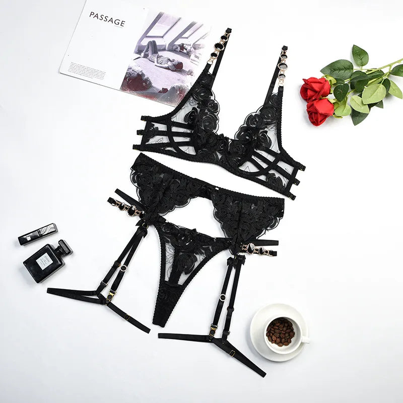 Ellolace Lingerie fantaisie