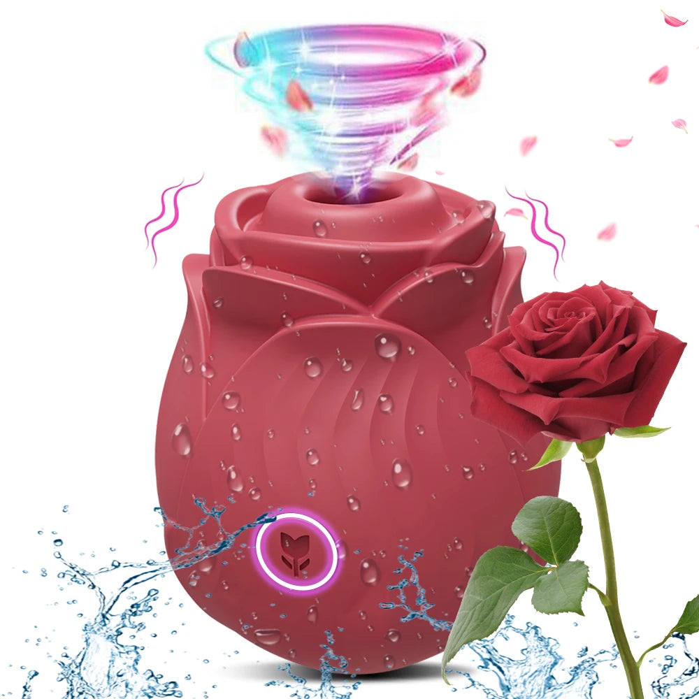 Rose-Sucking