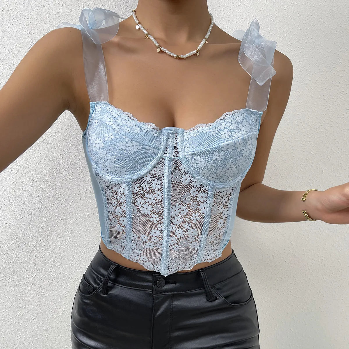 Corset femme
