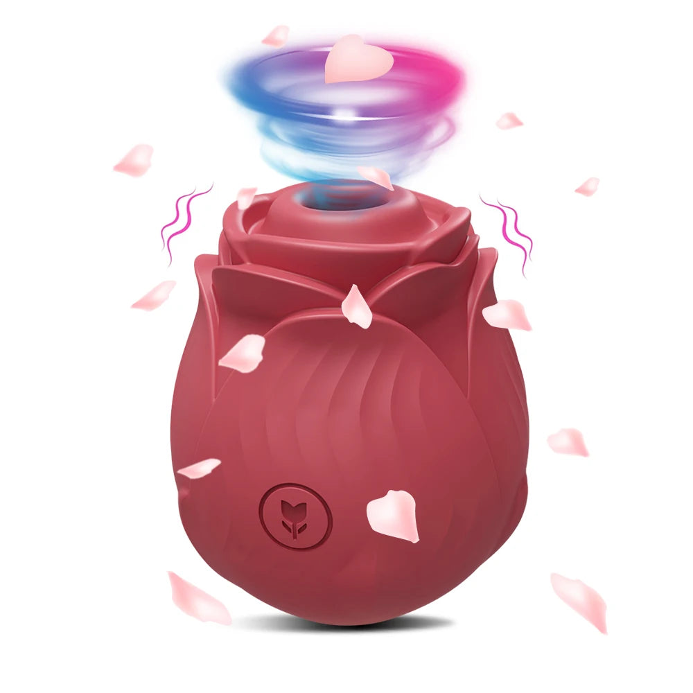 Rose-Sucking vibration