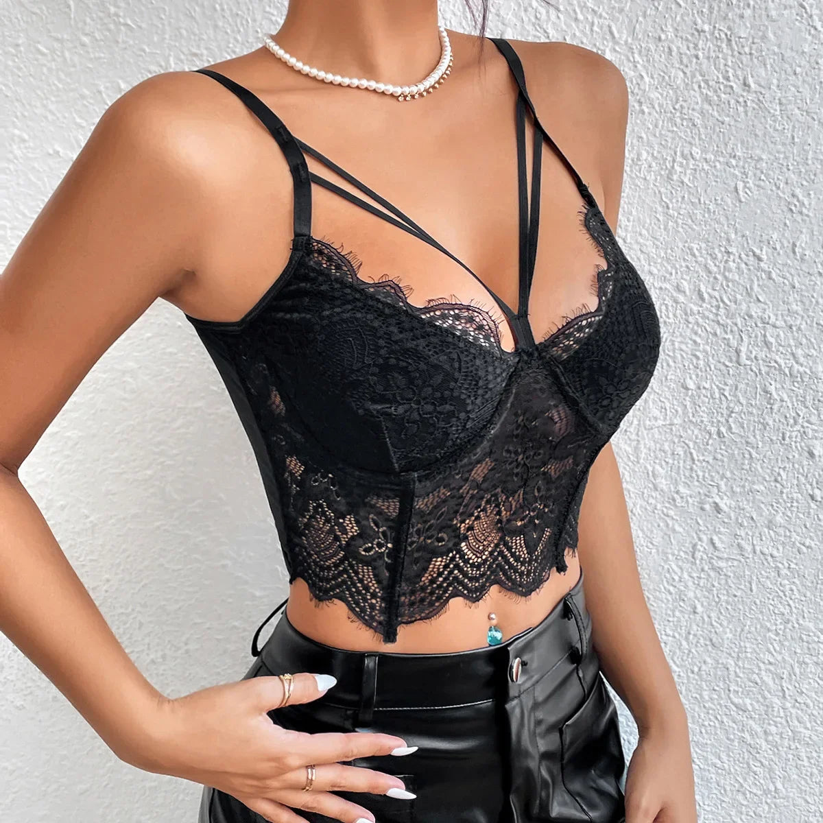 Corset femme