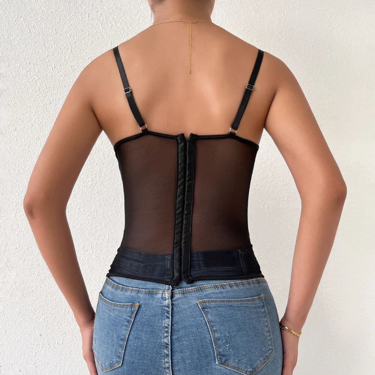 Corset femme
