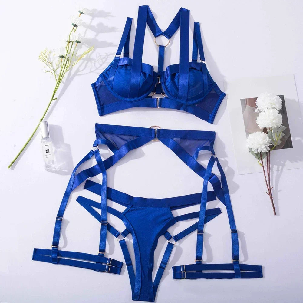 Ensemble lingerie femme