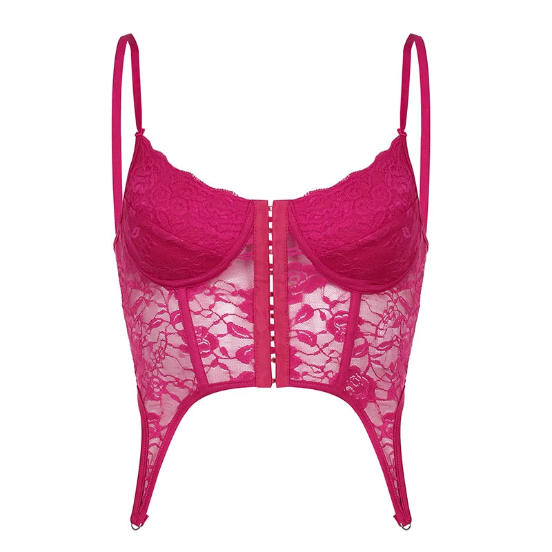 Corset femme