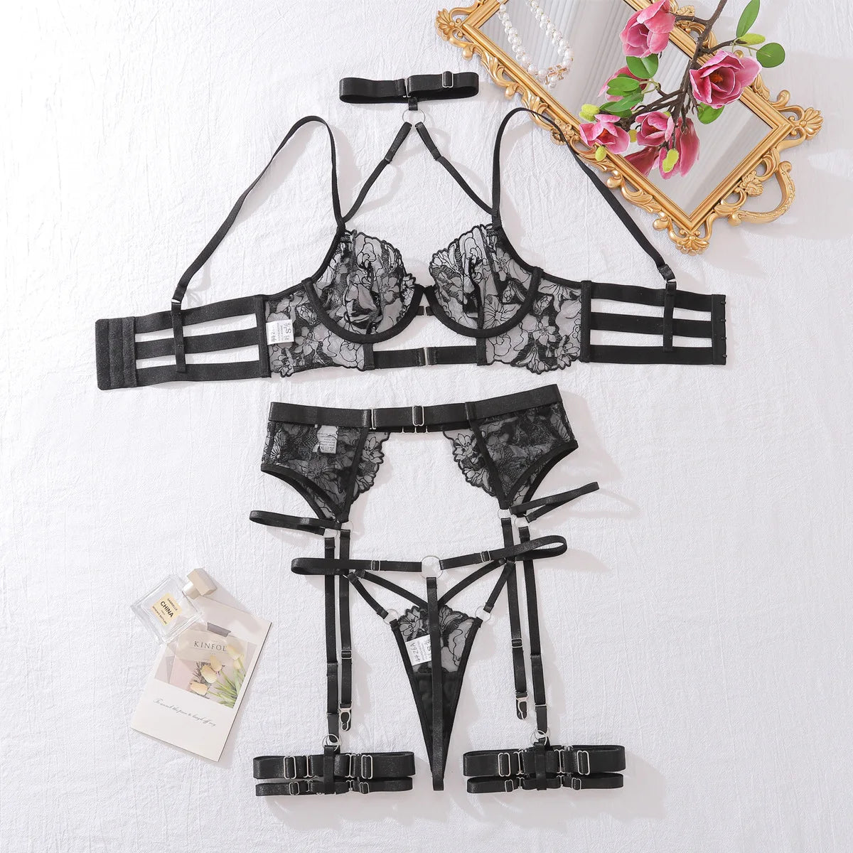 Ensemble lingerie