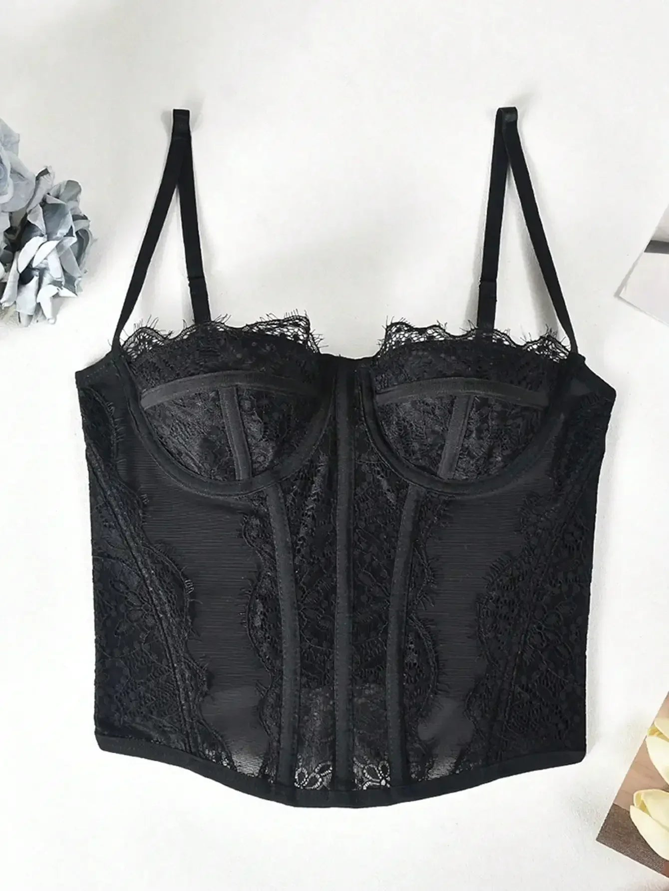 Corset femme