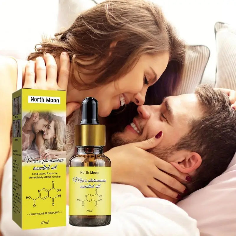 Huile essentielle de phéromone 10ml