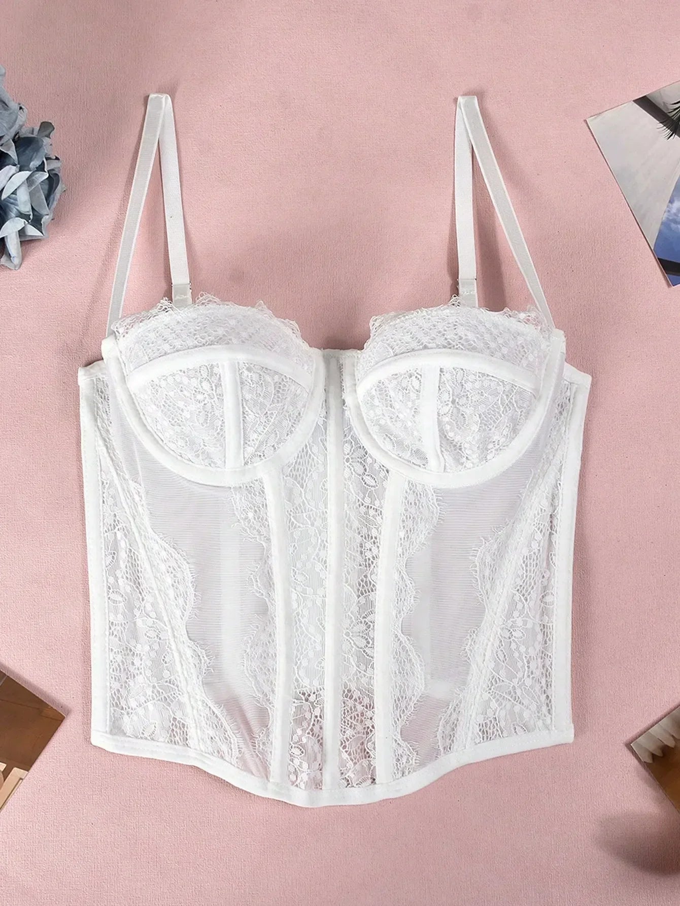 Corset femme