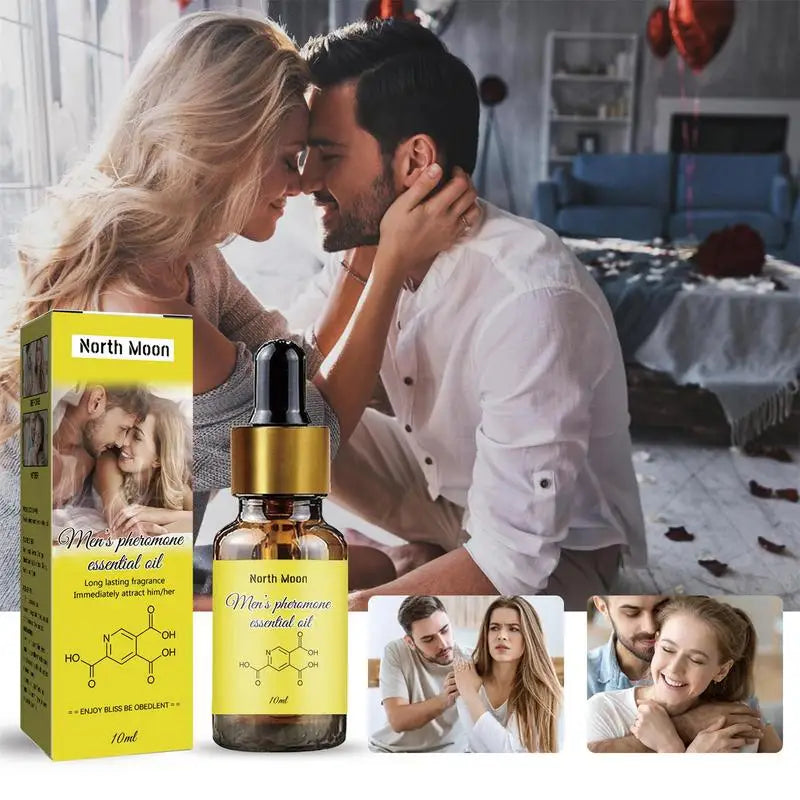 Huile essentielle de phéromone 10ml