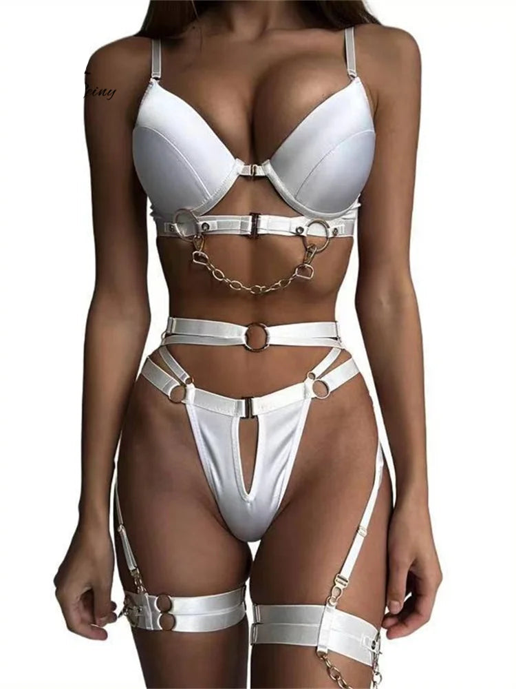 SINGREINY Sexy Mode Chaîne Érotique