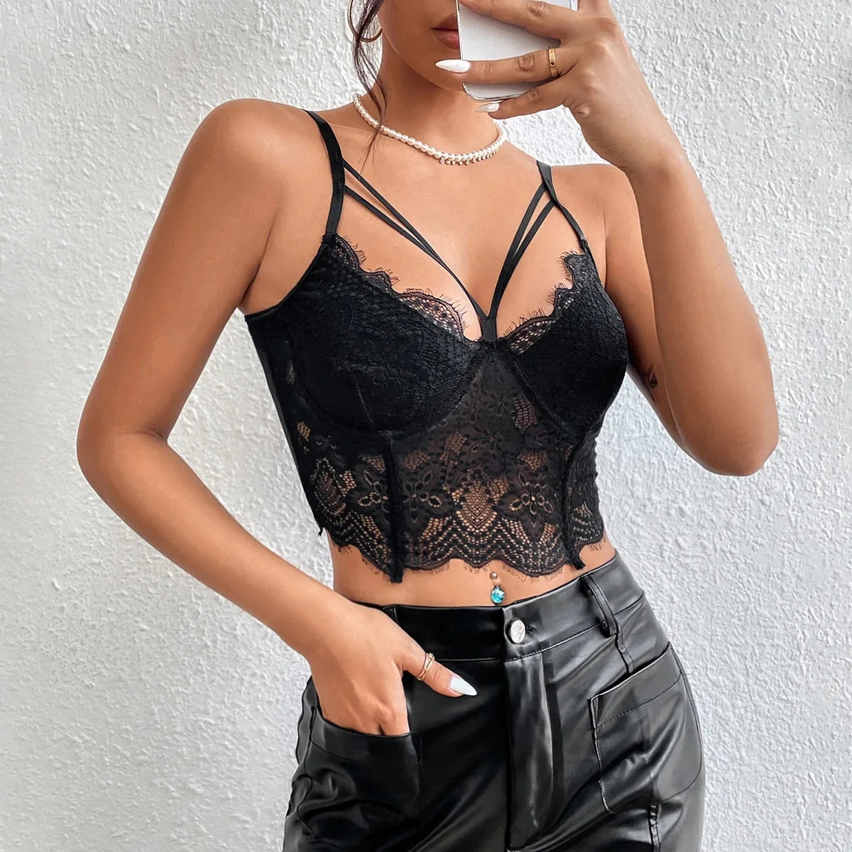 Corset femme