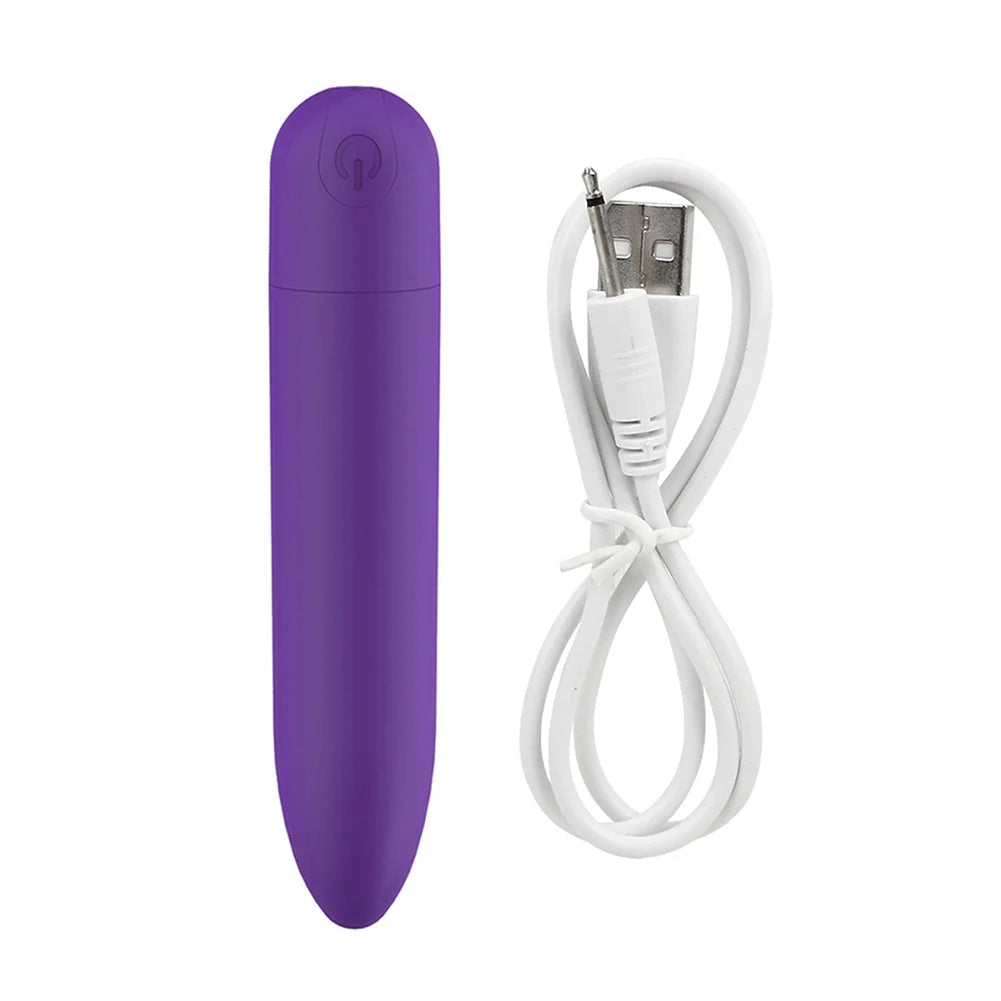 Mini Bullet Vibrator