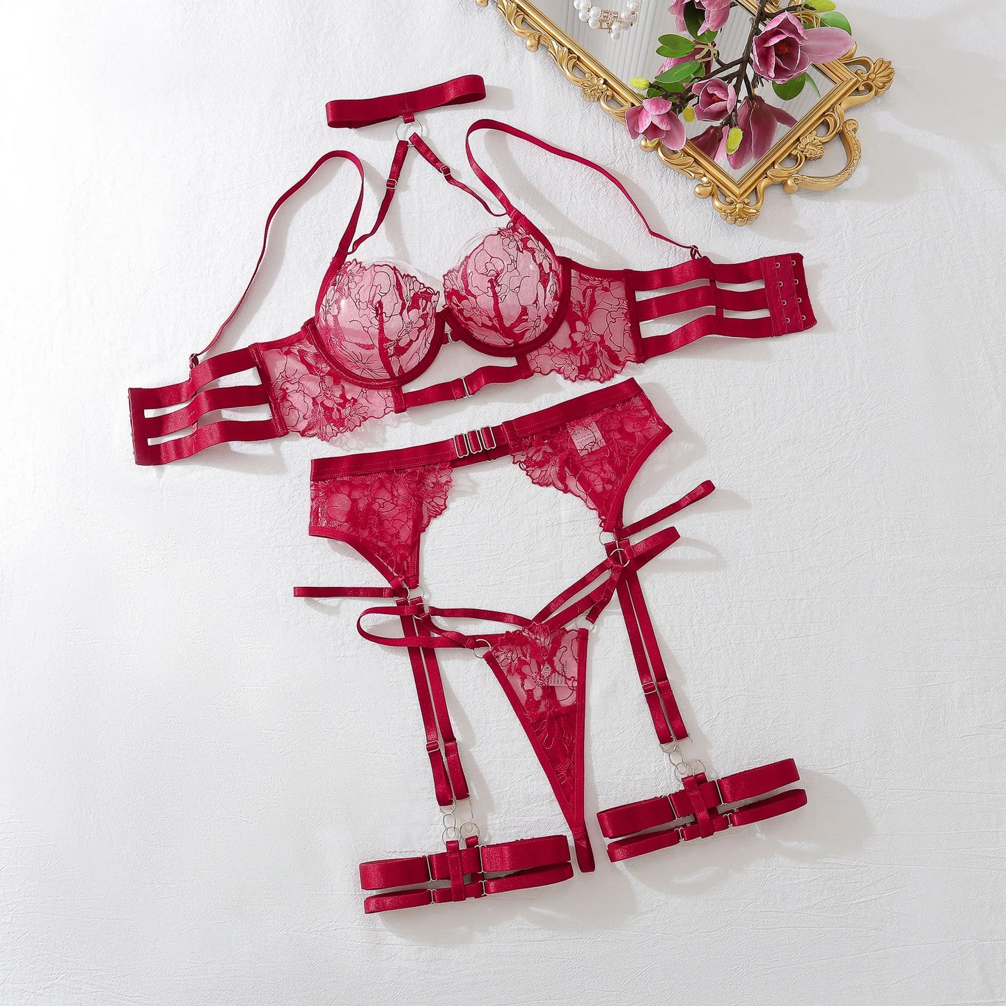Ensemble lingerie
