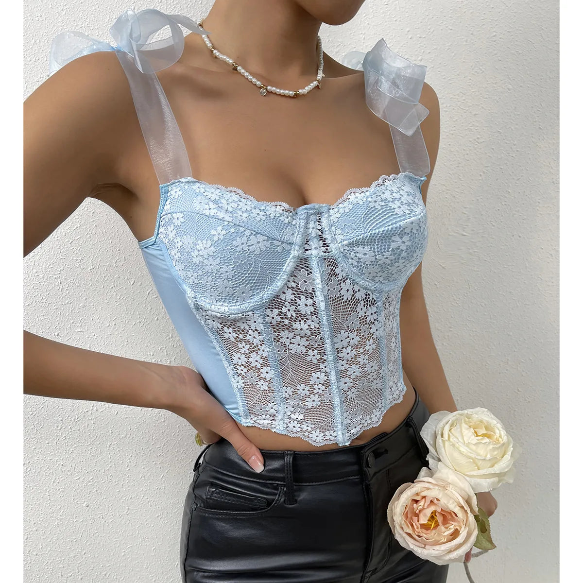 Corset femme