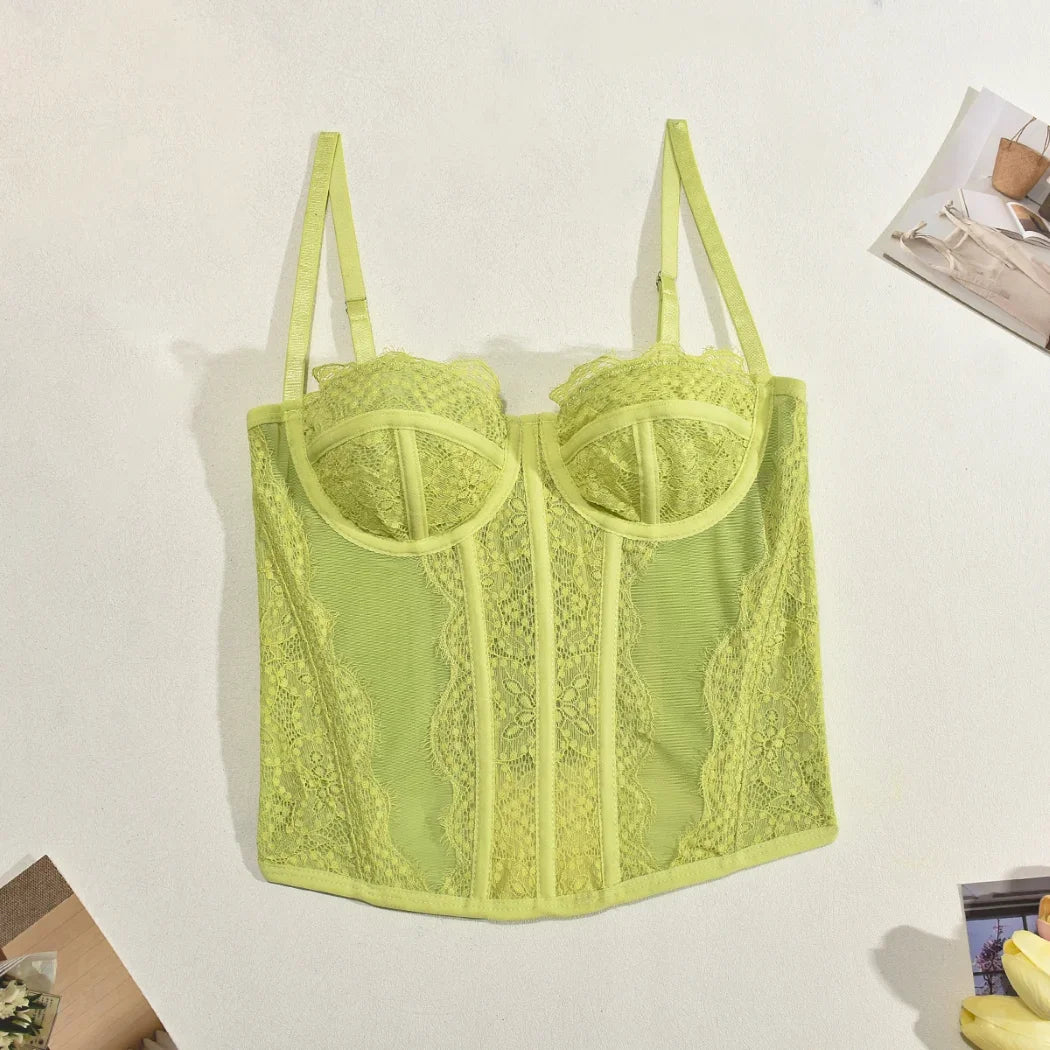 Corset femme