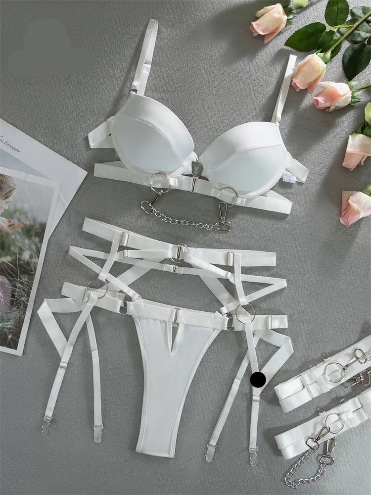 SINGREINY Sexy Mode Chaîne Érotique