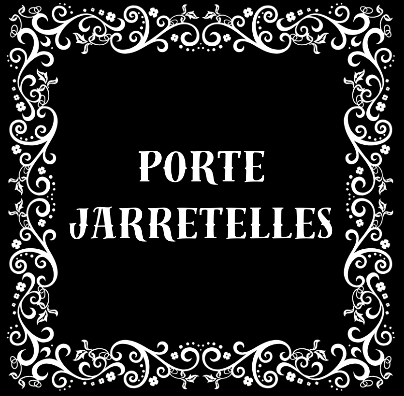PORTE-JARRETELLES