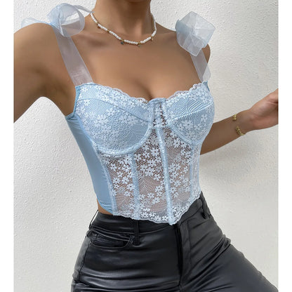 Corset femme
