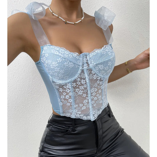 Corset femme