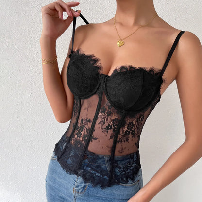 Corset femme