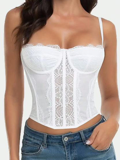 Corset femme