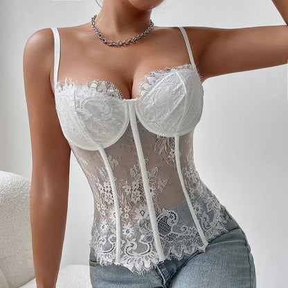 Corset femme