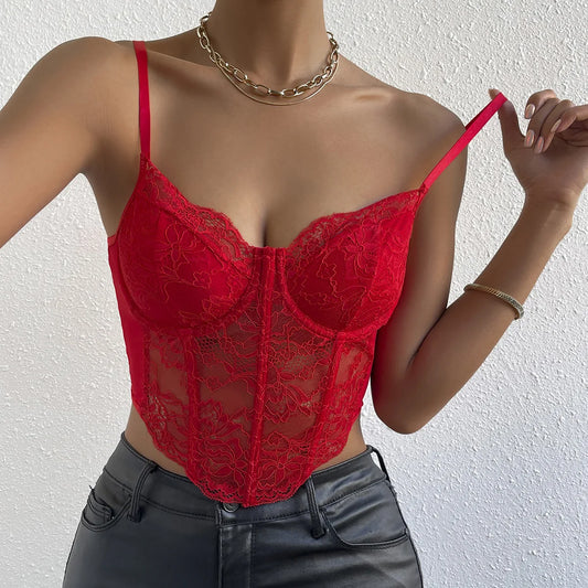 Corset femme