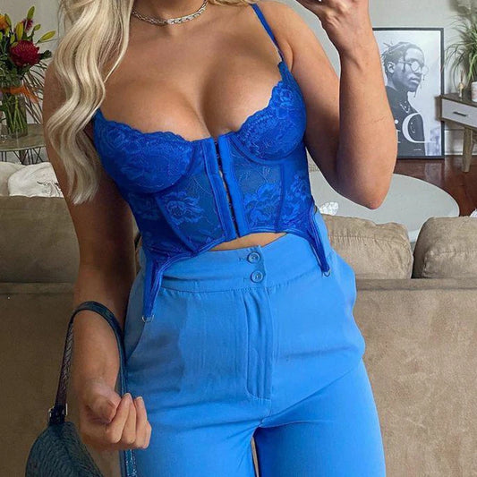 Corset femme