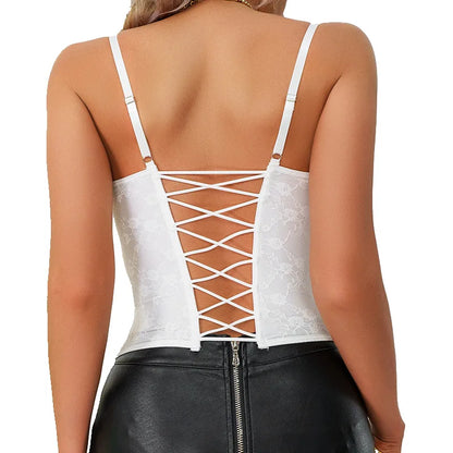 Corset femme