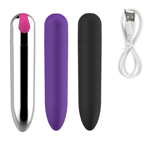 Mini Bullet Vibrator