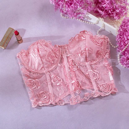 Corset femme