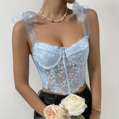 Corset femme