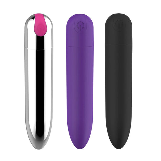 Mini Bullet Vibrator