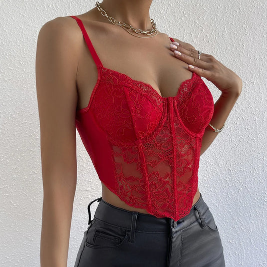 Corset femme