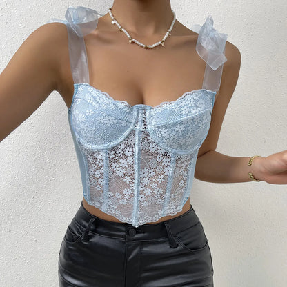 Corset femme